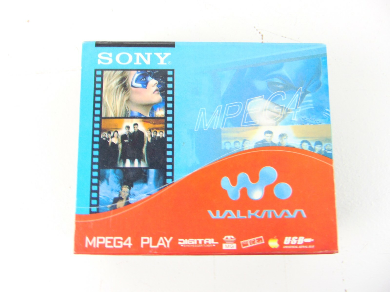 Sony Walkman MPEG4 Play MP3 Player | eBay