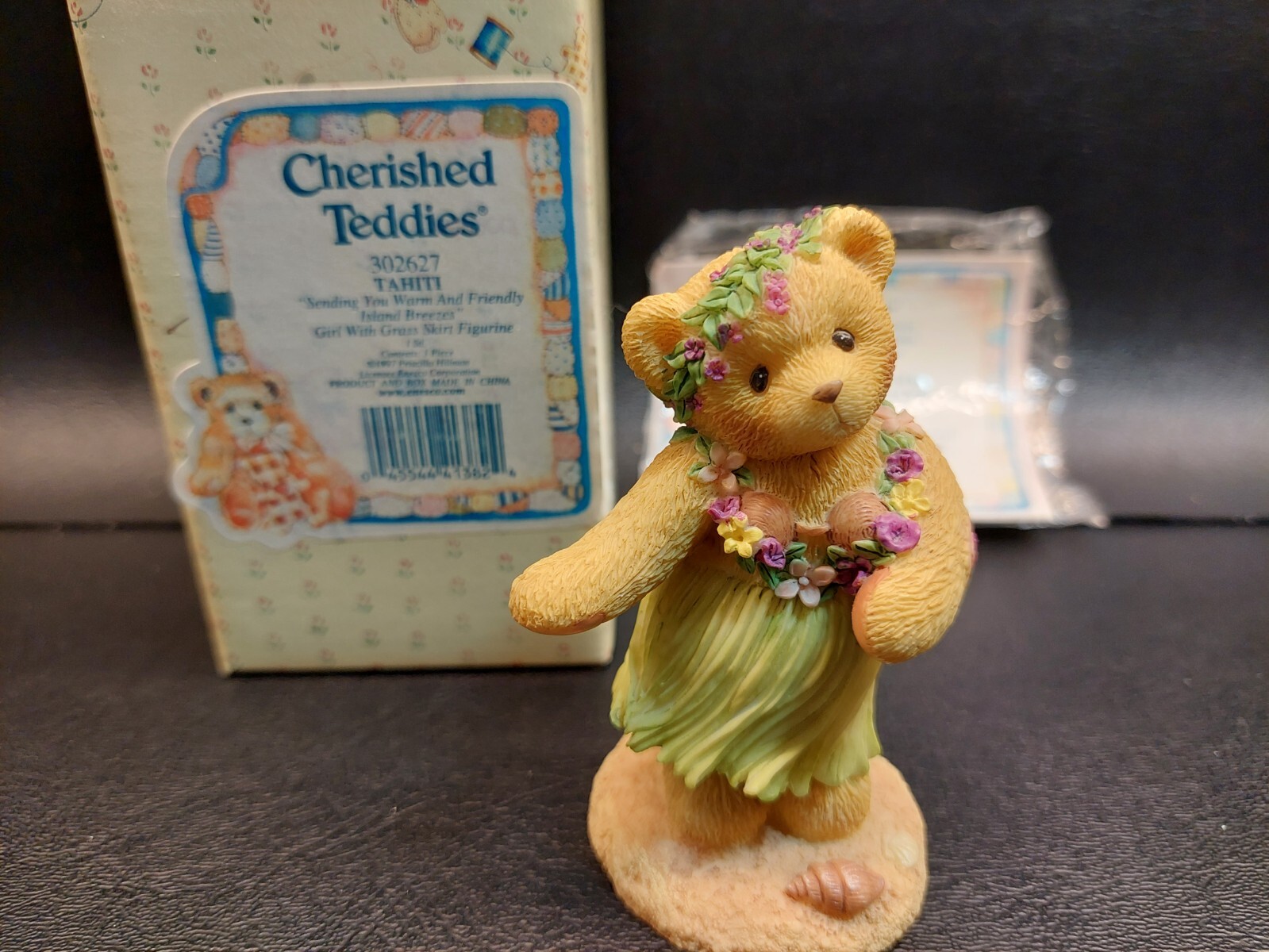 ジェラトーニ さんCherished Teddies 118391 ジェラトーニ さんCherished Teddies 118391