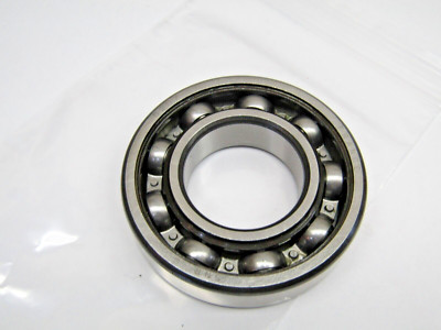 SNR 6207 35mm X 72mm X 17mm Open Bearing Made in France