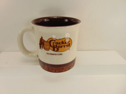 CRACKER BARREL COUNTRY STORE (BRAND NEW) ROCKING CHAIR CERAMIC COFFEE MUG