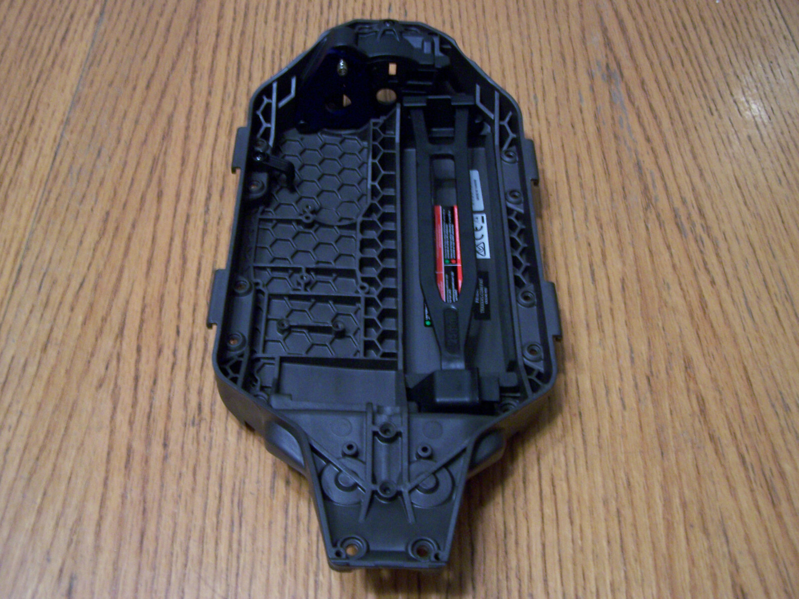 Fits Traxxas 1/10 Slash 4x4 LCG Chassis Battery Hold Down Nerf Ultimate Platinum