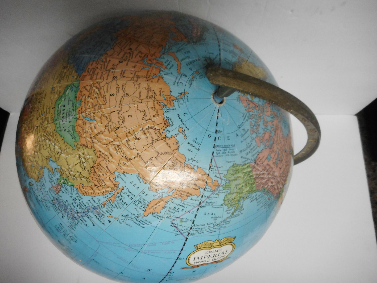 Vintage Crams Imperial World 12