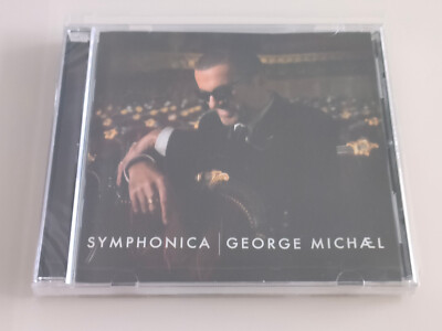 Symphonica by Michael, George (CD, 2014) AU Edition