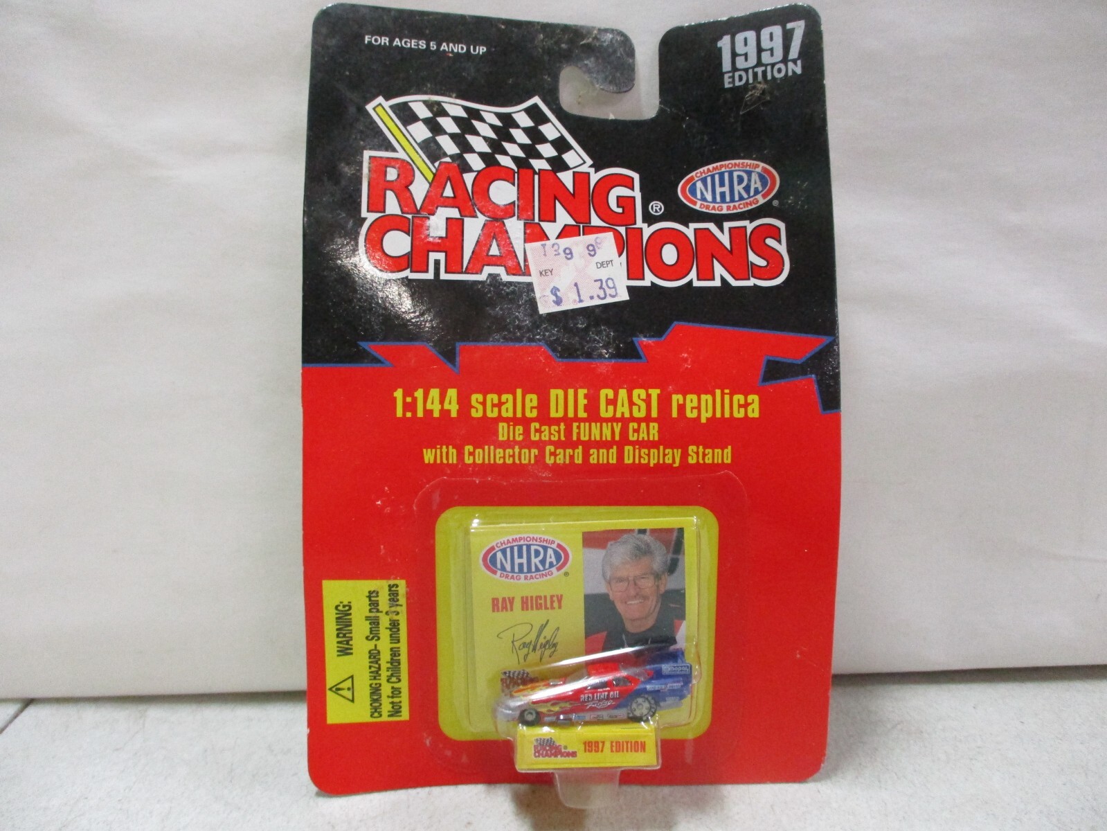 レーシングチャンピオン RACING CHAMPIONS  1:144scale レーシングチャンピオン RACING CHAMPIONS 1:144scale Racing