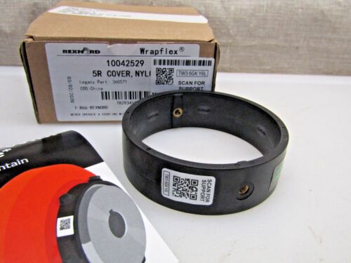  Rexnord Wrapflex 5R Nylon Cover 10042529