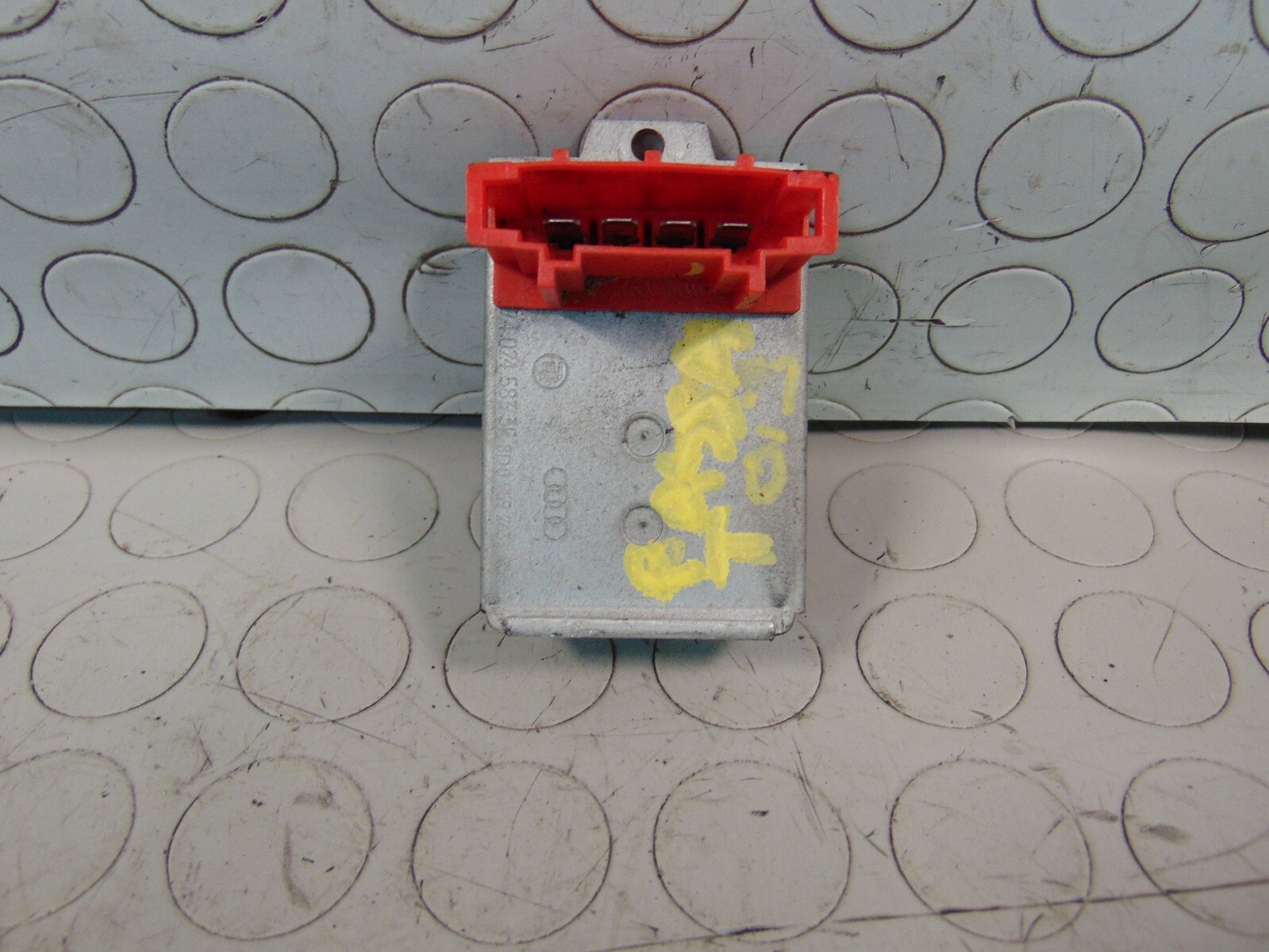 Resistenza ventola riscaldamento interno VOLKSWAGEN PASSAT 8D0959263