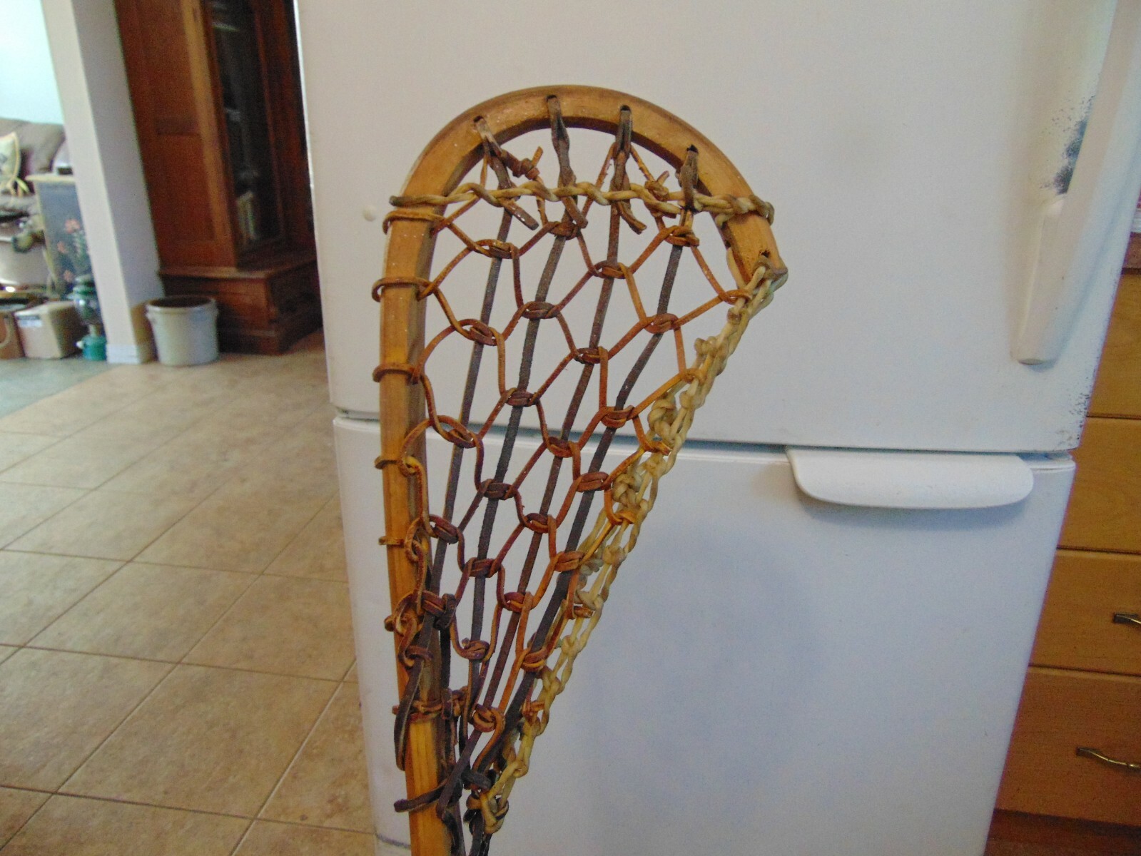 vintage,  LaCROSSE stick  nice        # 6920