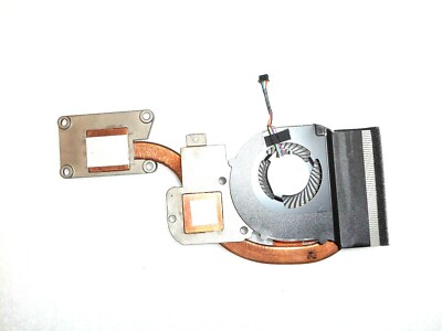 NEW Dell Latitude E6440 CPU FAN+Heatsink Assembly For Discrete AMD GPU GXC1X