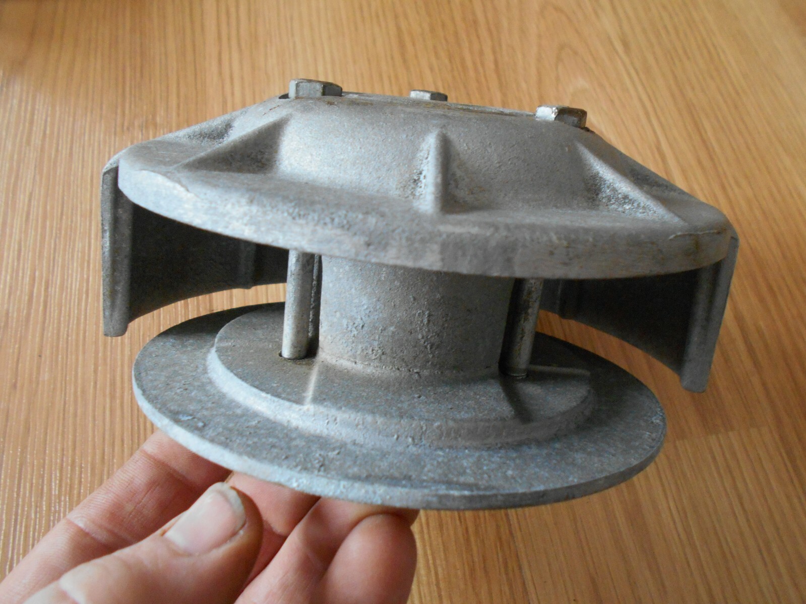 440 Engine Kiekhaefer Aeromarine Air Cleaner Intake 1972 Bolens Sprint mercury