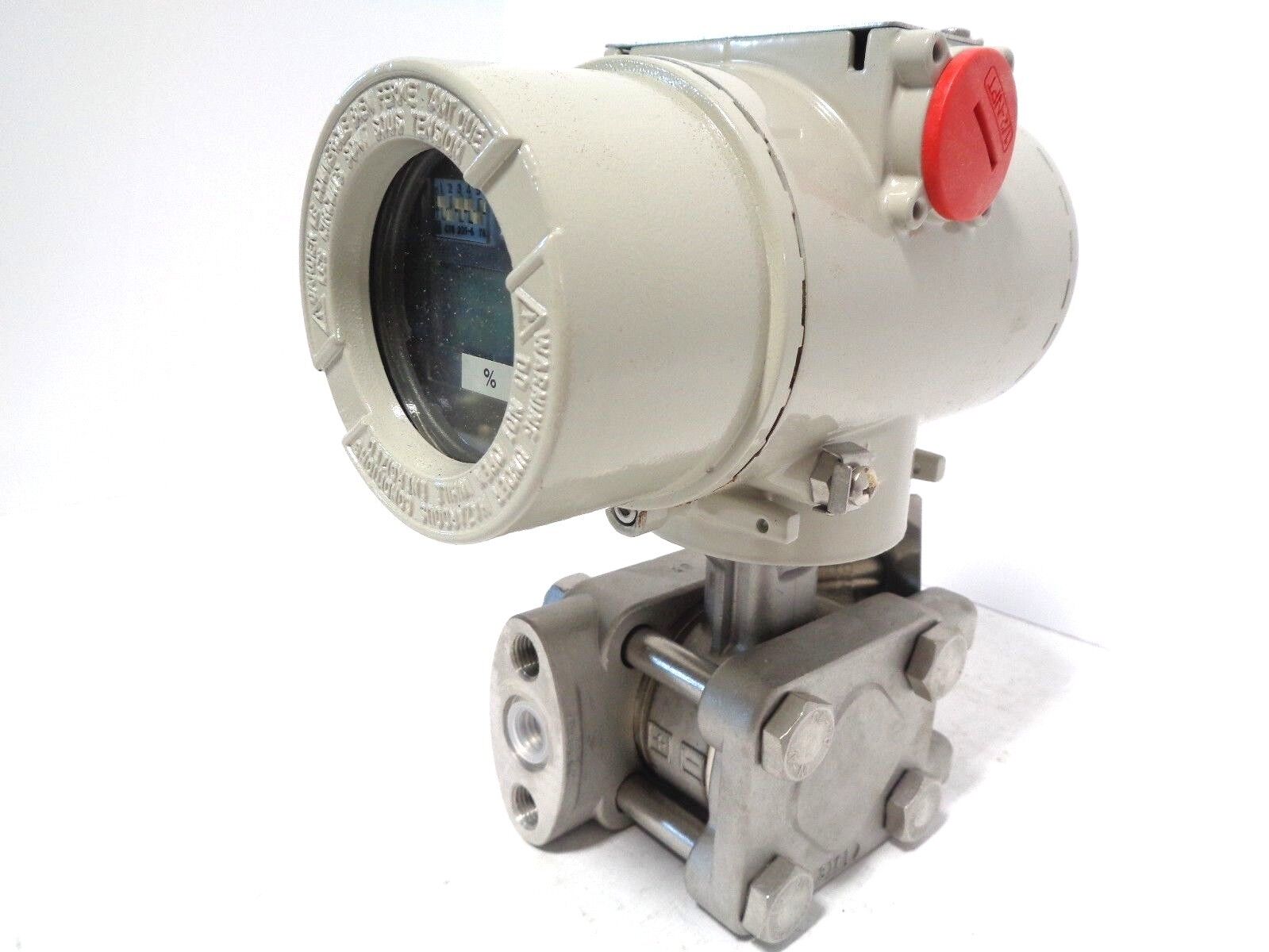 ABB 600T Series Smart Pressure Transmitter 621GF2L61313121 ABB 600T Series Smart Pressure Transmitter 621GF2L61313121