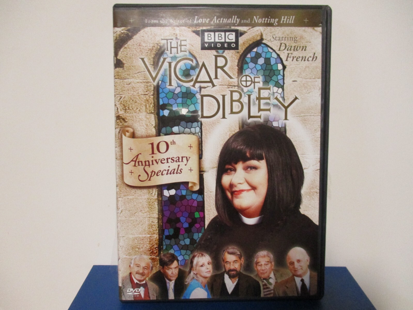 その他 Vicar of Dibley: 10th Anniversary Specials [DVD] The Vicar of Dibley - 10th Anniversary Specials - DVD - MINT