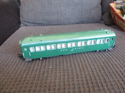 Amer Flyer 650 Coach (10/6/24 278 #3)