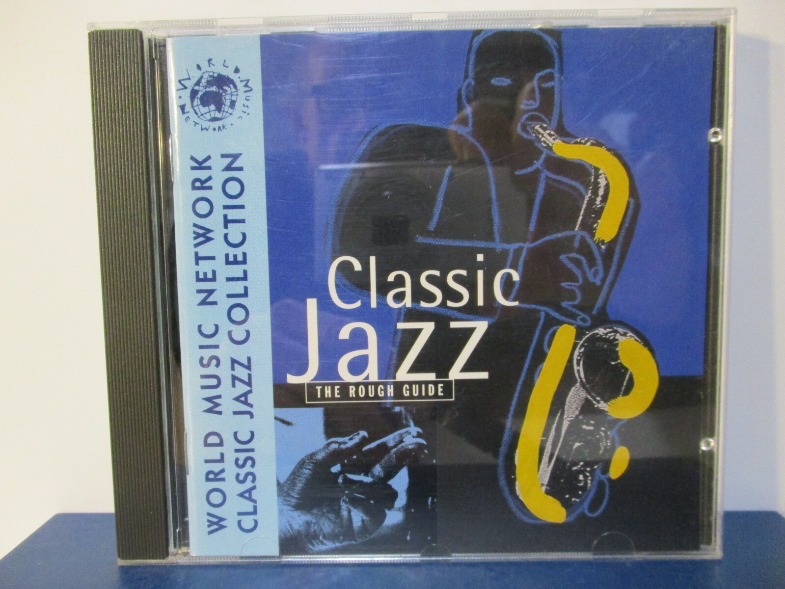 Rough Guide to Classic Jazz - Various Artists - CD - MINT