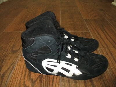 asics reflex wrestling shoes