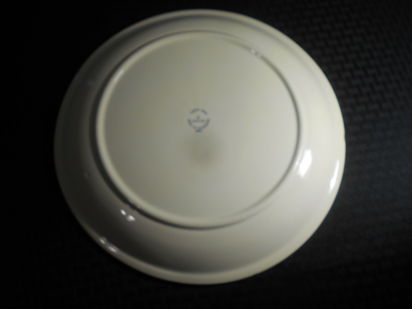 Vintage MCM Metlox Wild Poppy Trail 13.5