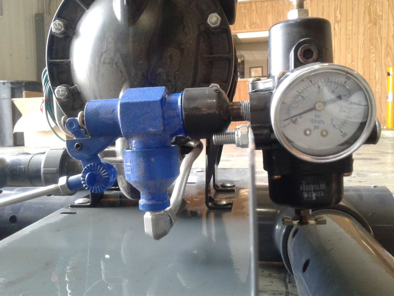 Rapid Sump System