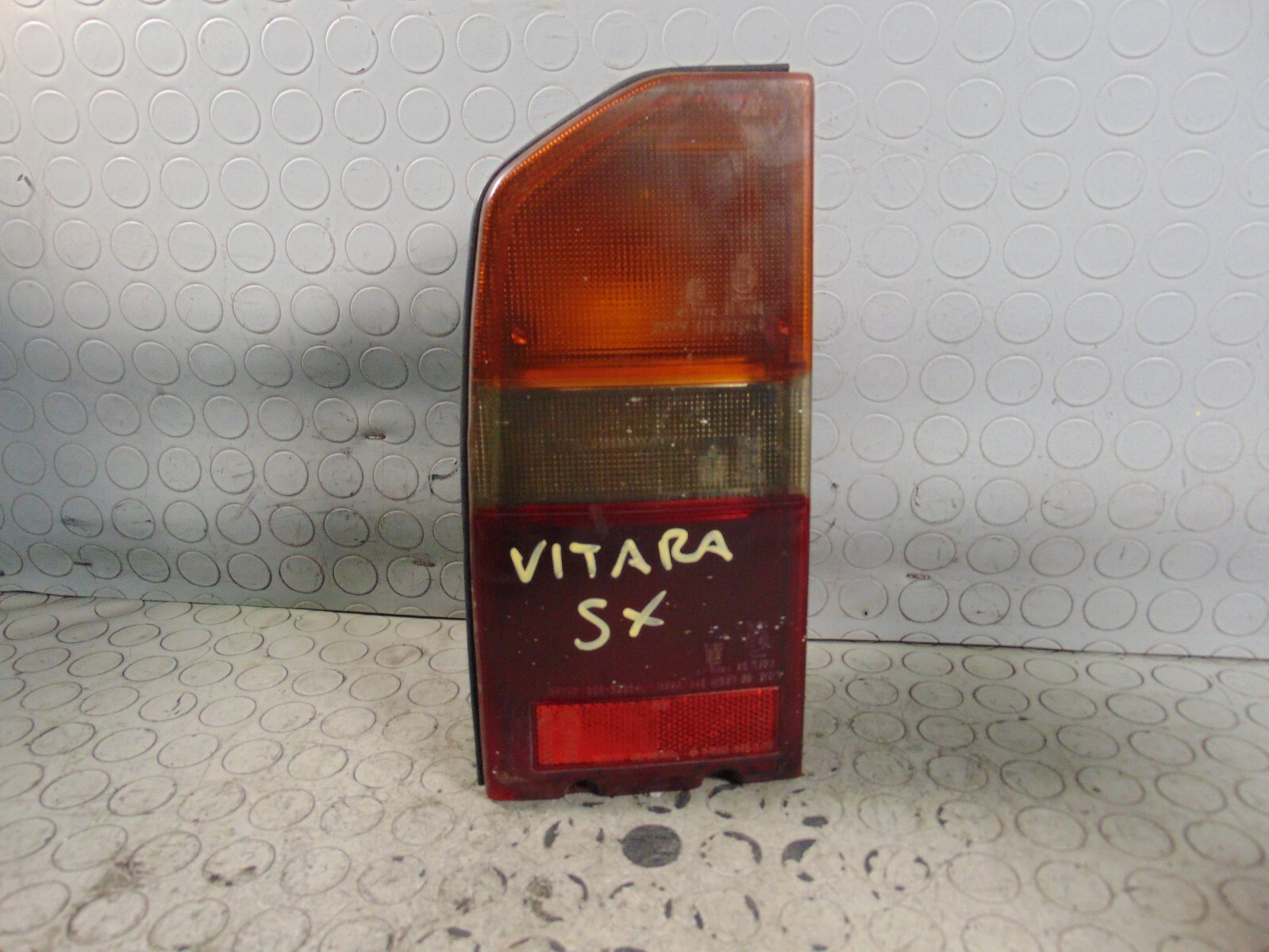 Fanale posteriore sinistro SUZUKI VITARA 2005 22032224