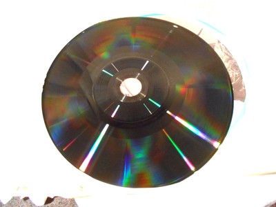 VIntage RCA Selectavision Video Disc 