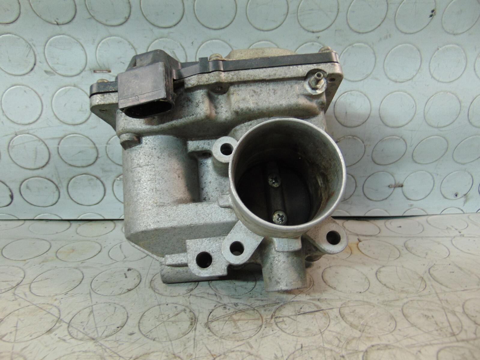 Corpo farfallato FIAT GRANDE PUNTO EVO 55213019