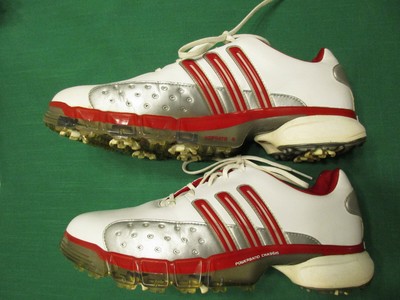 adidas powerband chassis golf shoes