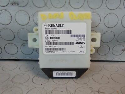 Centralina controllo trazione DACIA DUSTER 2015 416511661R 0260140004