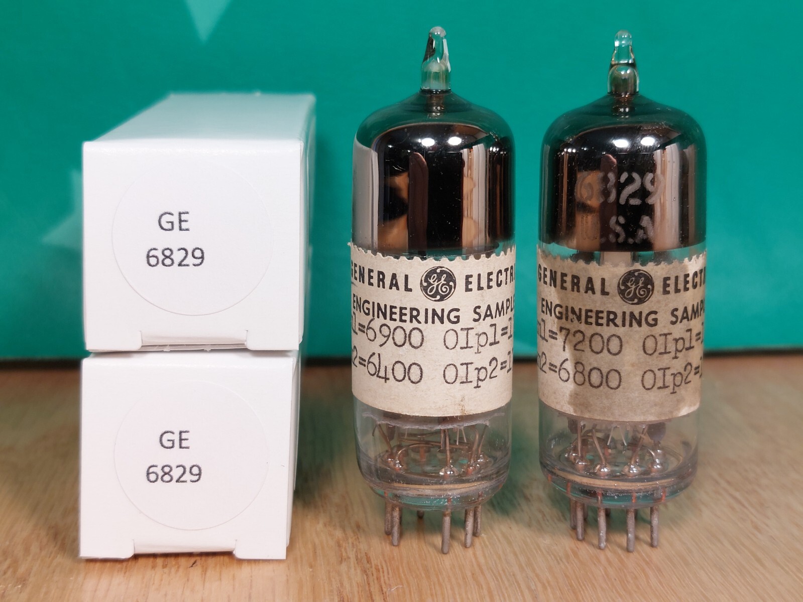Western Electric 396A 真空管 2個セット Western Electric 396A 真空管 2個セット WE396A真空管 2本