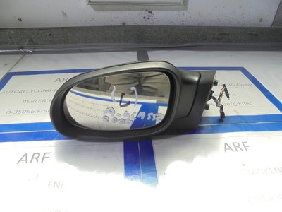 AUßENSPIEGEL RECHTS ASPH SCHWARZ FÜR MERCEDES A KLASSE W168 ELE HEIZB