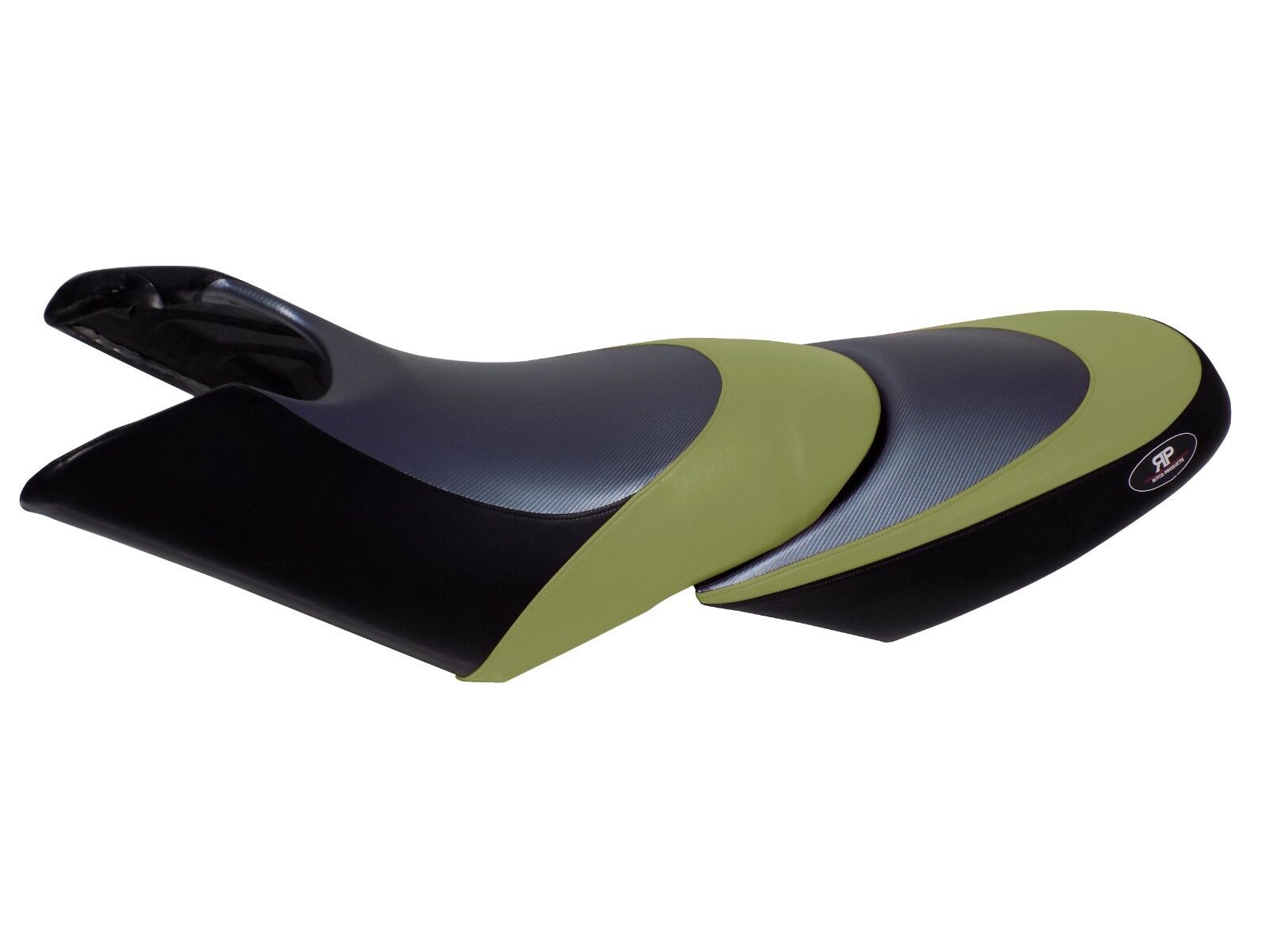 Sea-Doo RXT Hulk Green Carbon Fiber 2005 2006 Seat Cover Sea-Doo RXT Hulk Green Carbon Fiber 2005 2006 Seat Cover