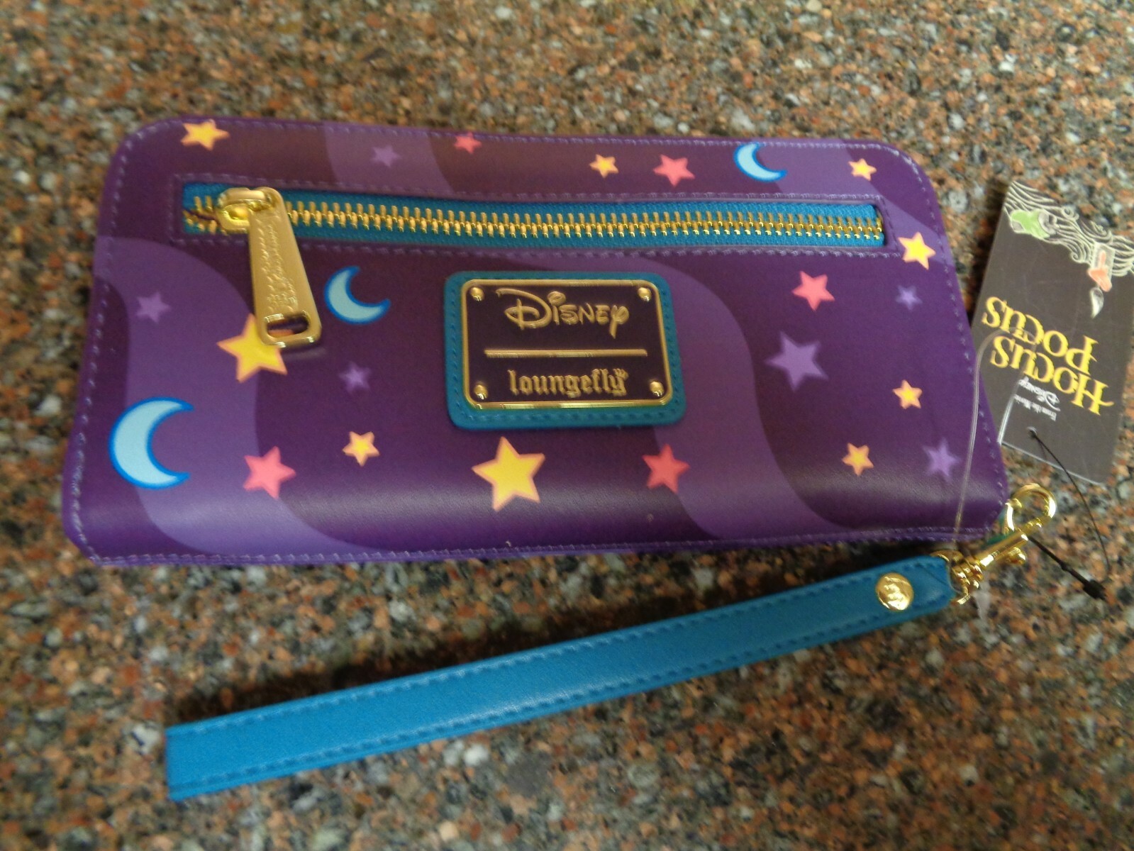 hocus pocus chibi wallet