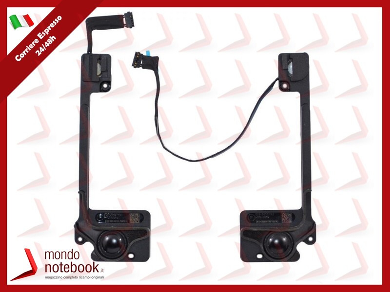 Speaker Apple Macbook A1502 2014 2015 609-00012 00013 Emc 2835