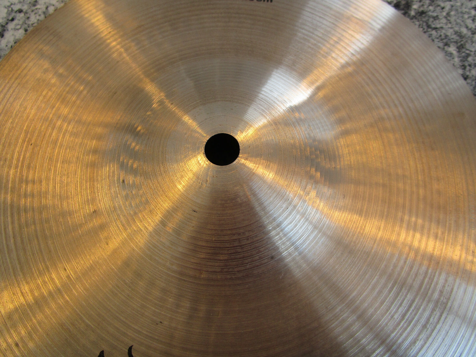 Nice! A. Zildjian 10