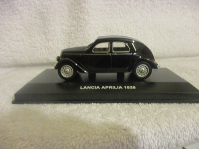 Edison Giocattoli Serie Oro 801821. Lancia Aprilia 1939. 100 years. 1/43rd