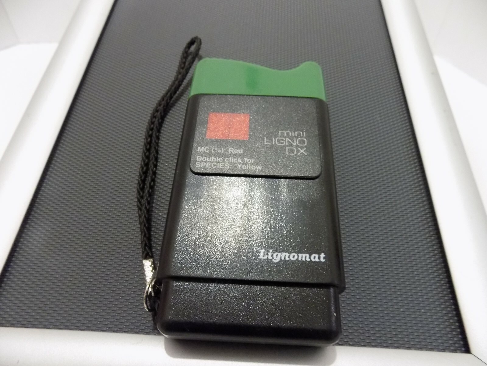 LIGNOMAT  MINI-LIGNO DX Moisture Meter
