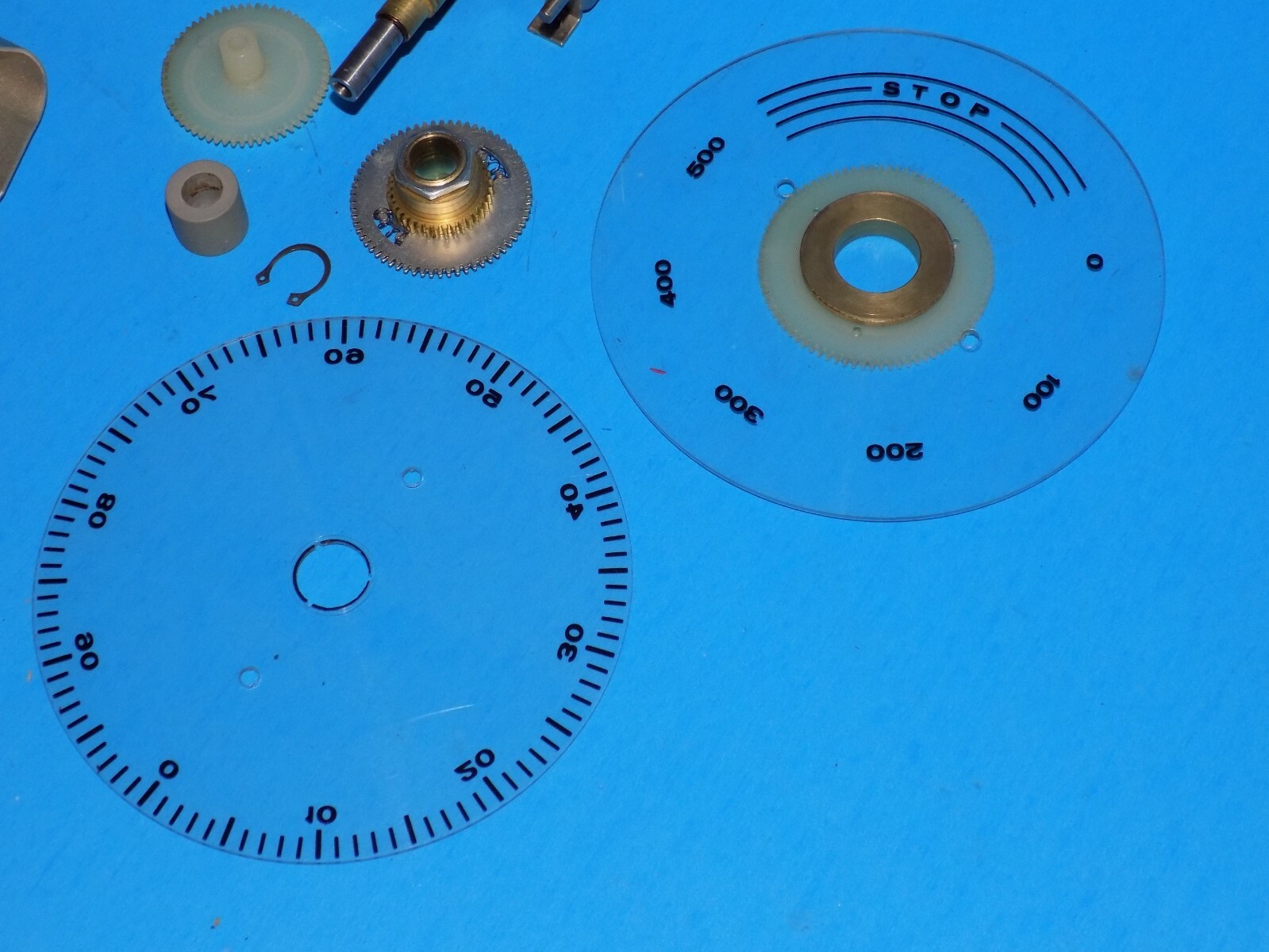 * 4.9 - 5.5MC VFO FOR DRAKE T-4XC TRANSMITTER