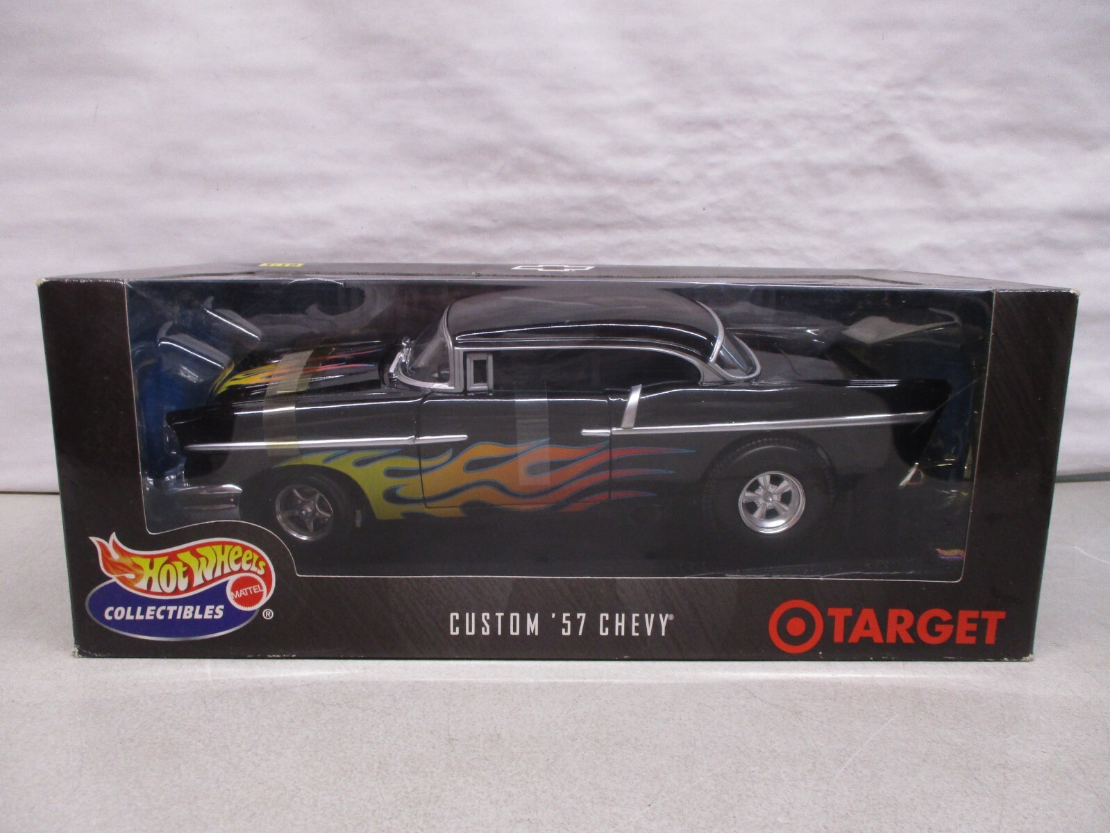 Hot Wheels Custom 1957 Chevy 1/18 | eBay