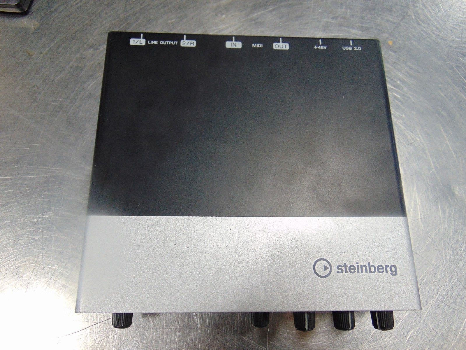 Steinberg (UR-22) USB Audio/Midi Interface 24-bit, 192khz