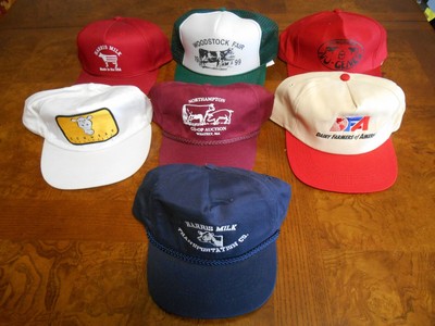 livestock ball caps