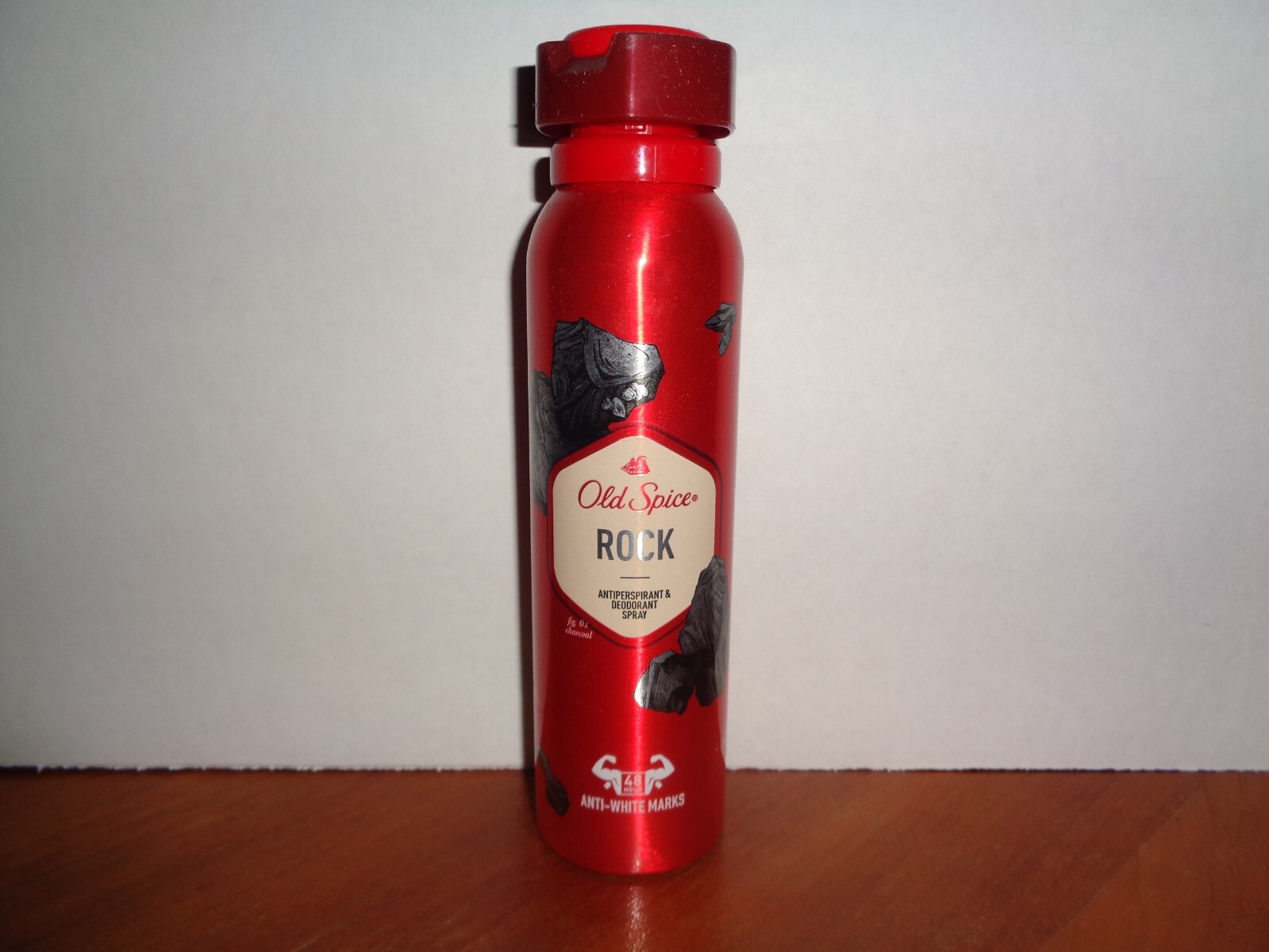 Old Spice Rock Deodorant Spray By Old Spice Old Spice Rock Deodorant Spray By Old Spice