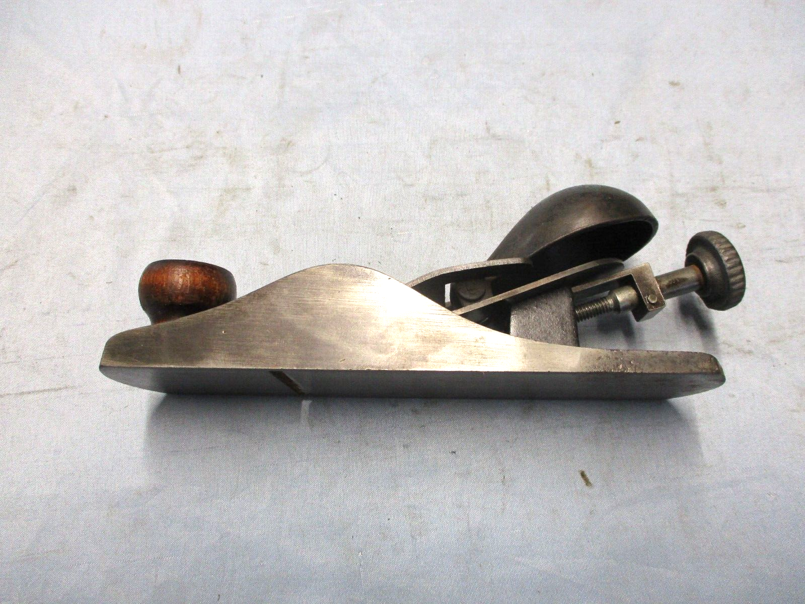 SARGENT NO. 5217 BLOCK PLANE WITH KNUCKLE-JOINT CAP