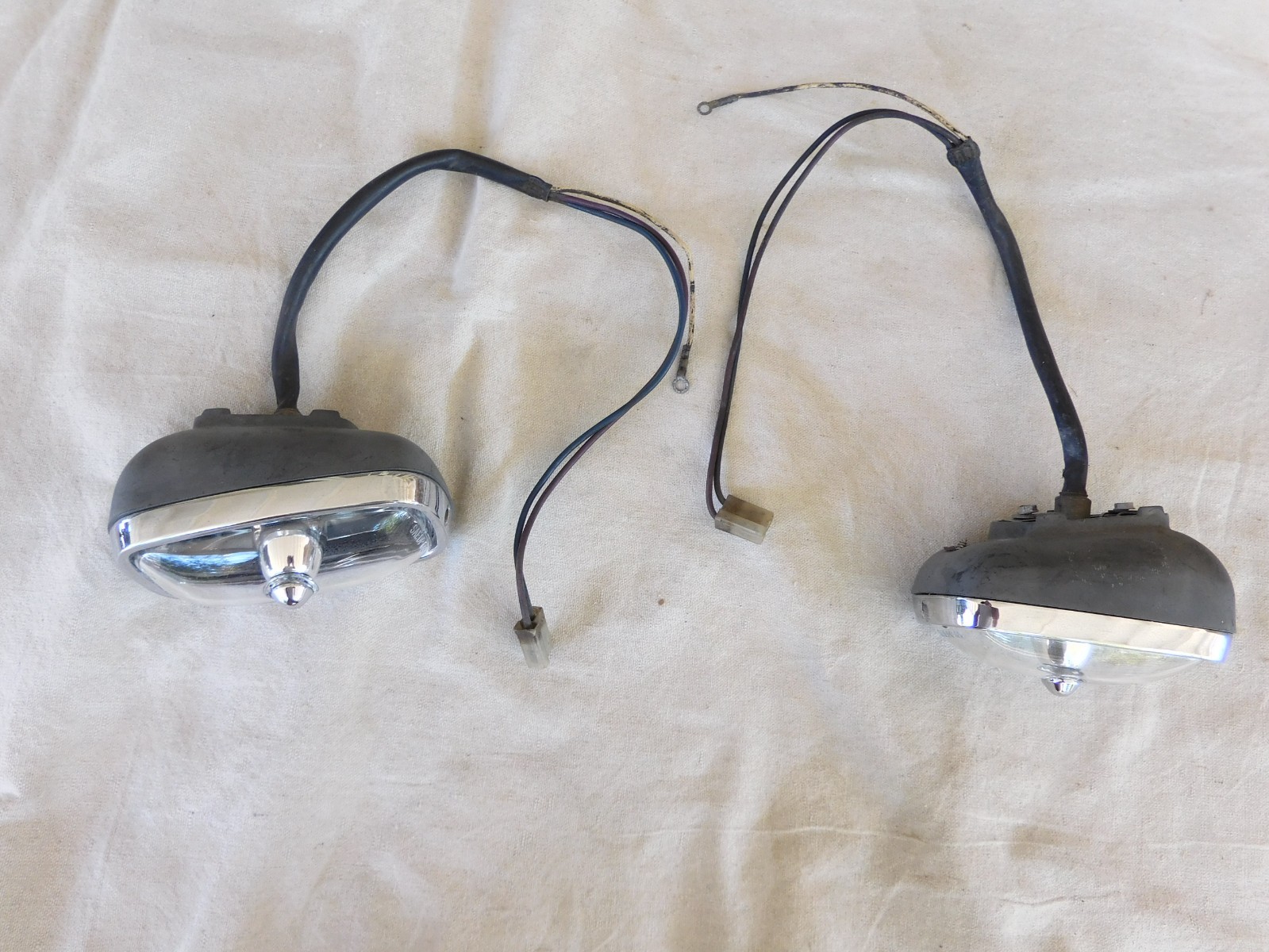 アクセサリー P67 1967 Pontiac GTO Parking Lights | eBay