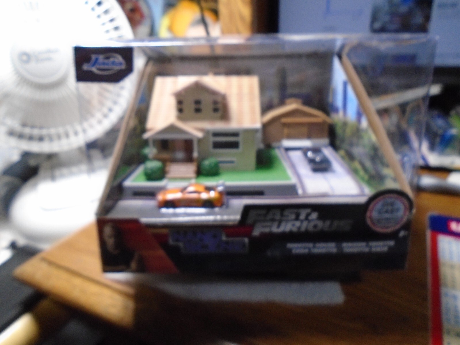 jada toys ワイルドスピード　Toretto House Amazon | Jada TOYS 