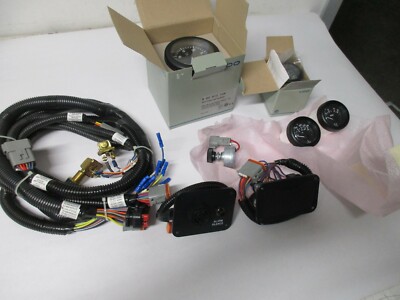NEW CUMMINS MARINE DIESEL M11 ENGINE WIRING HARNESS GAUGE KIT 3965199 102116