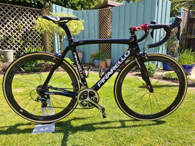 Pinarello Dogma F8 68HM UD 54cms