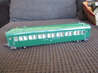 Amer Flyer 650 Coach (10/6/24 73 #1) Painted version