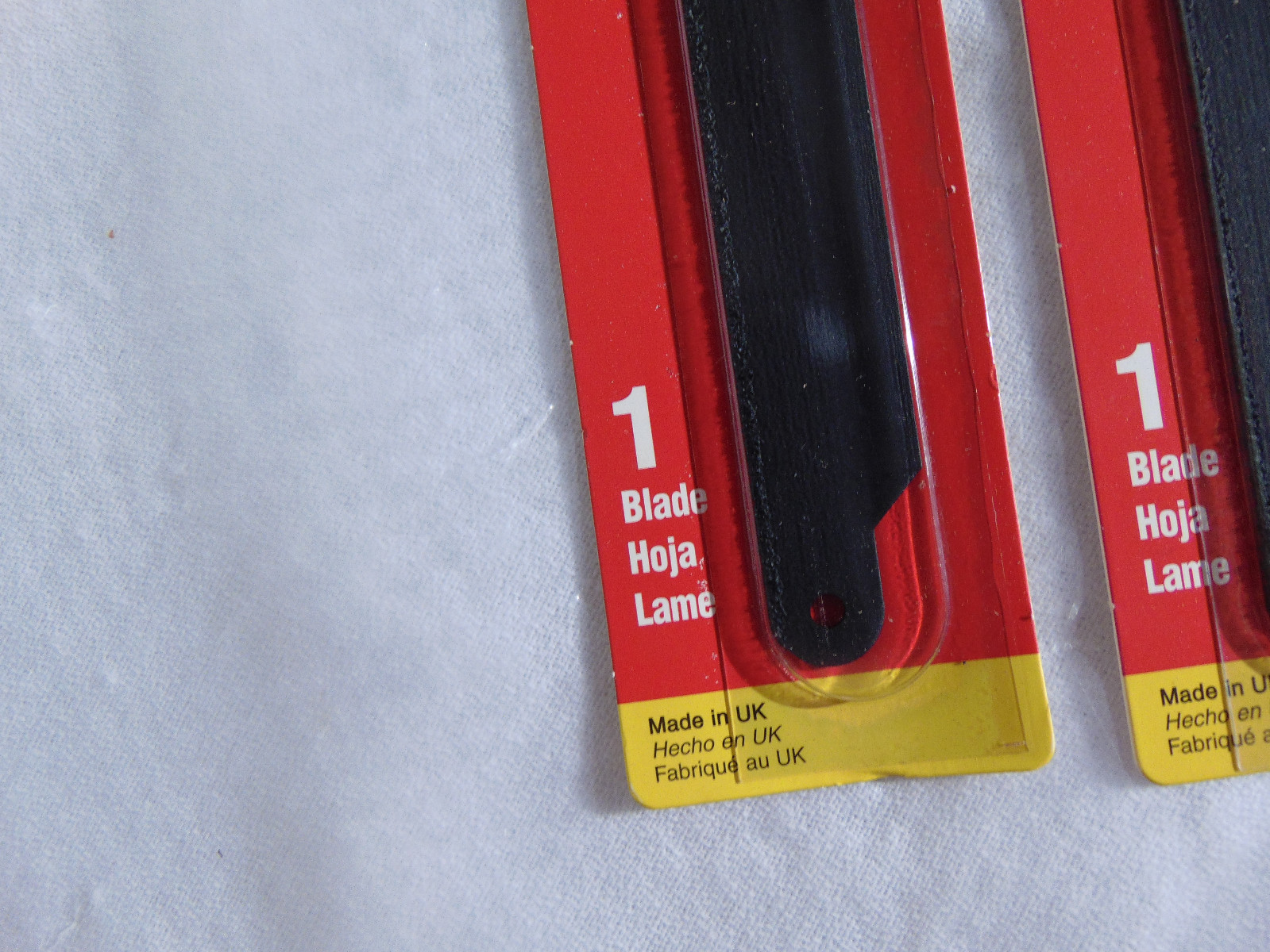 5 Sealed/NEW Starrett Carbide Grit Hacksaw X1258 Blade 12