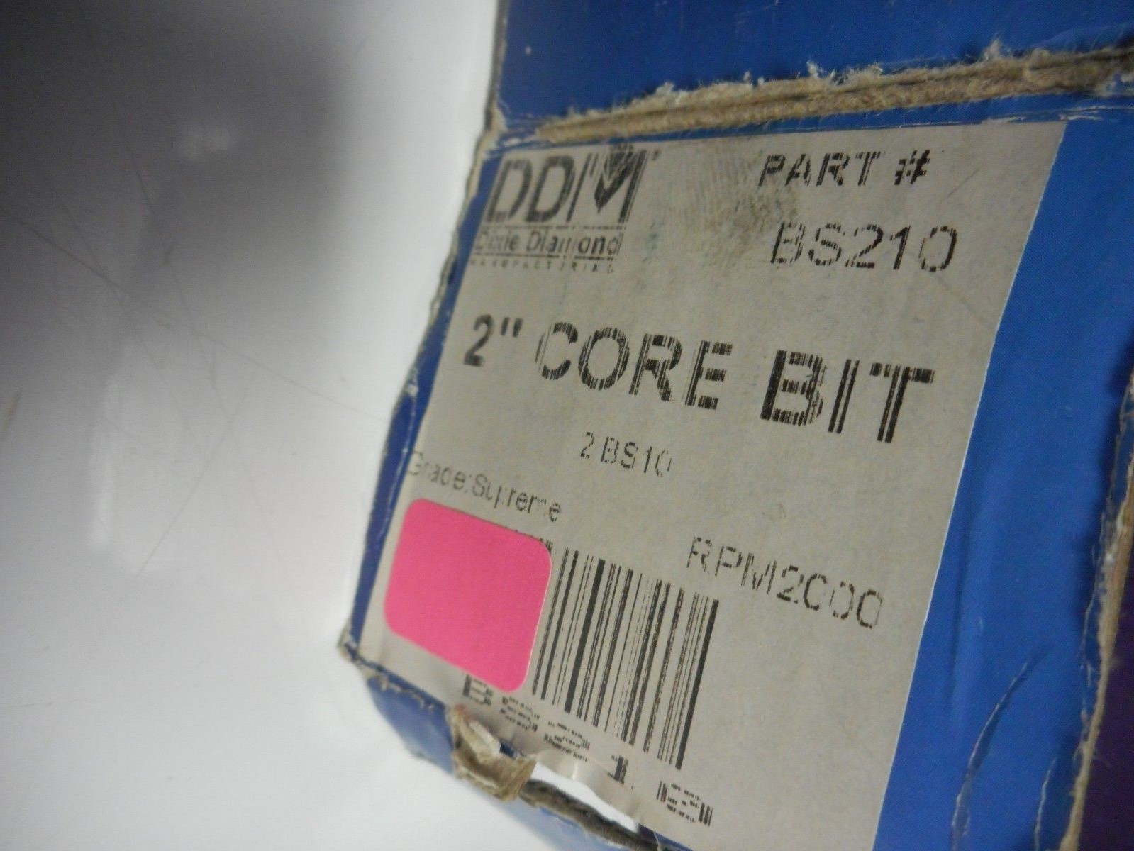 Dixie Diamond BS210 2