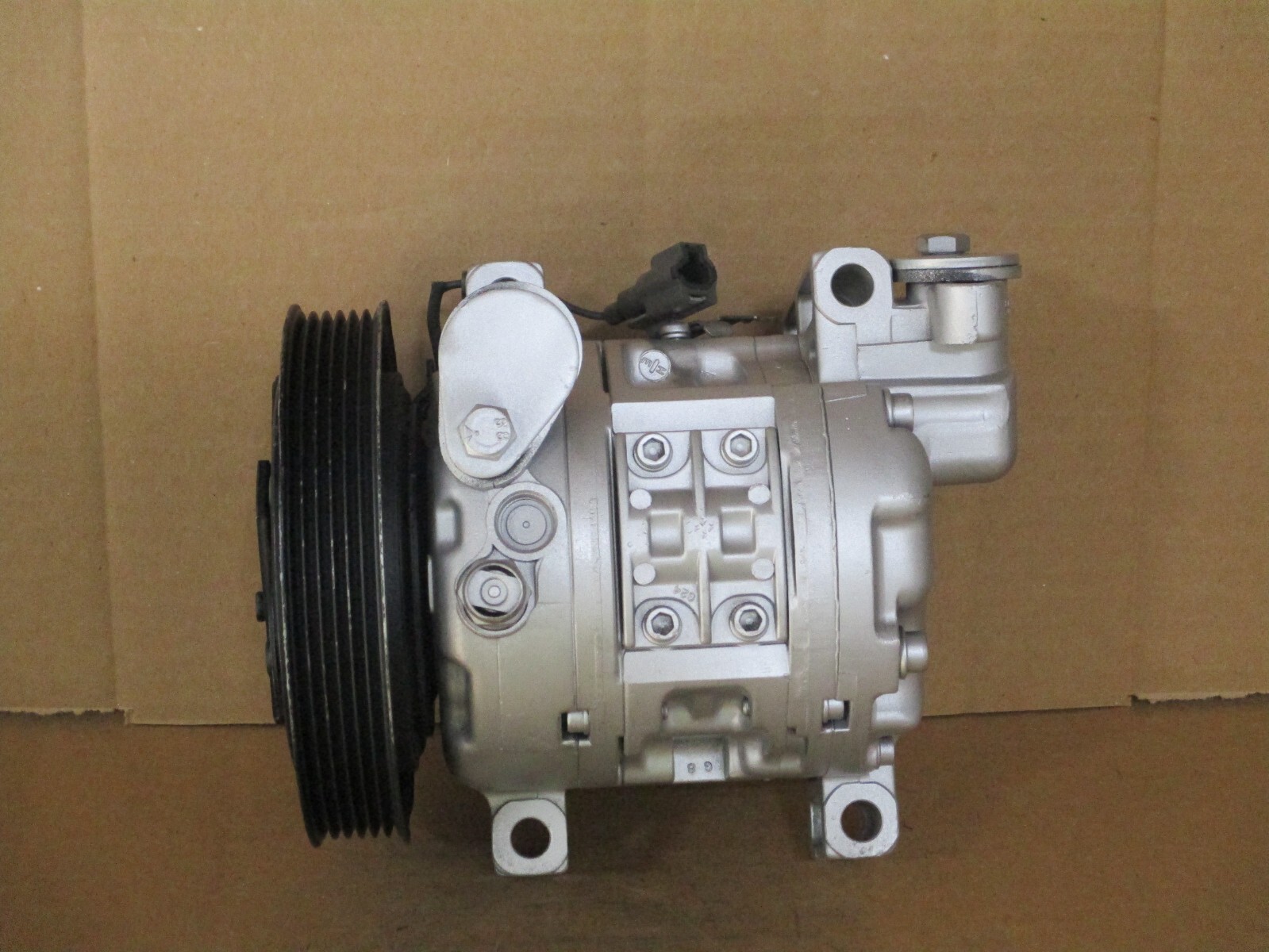 pj セントラ 200SX インフィニティ G20 AC コンプレッサー