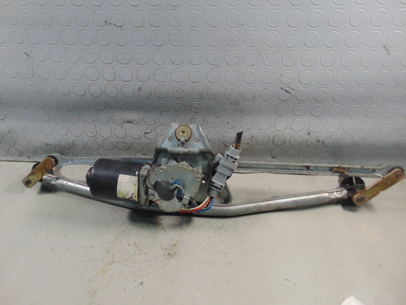 Motorino tergicristalli anteriore RENAULT KANGOO 2002 7700312509D