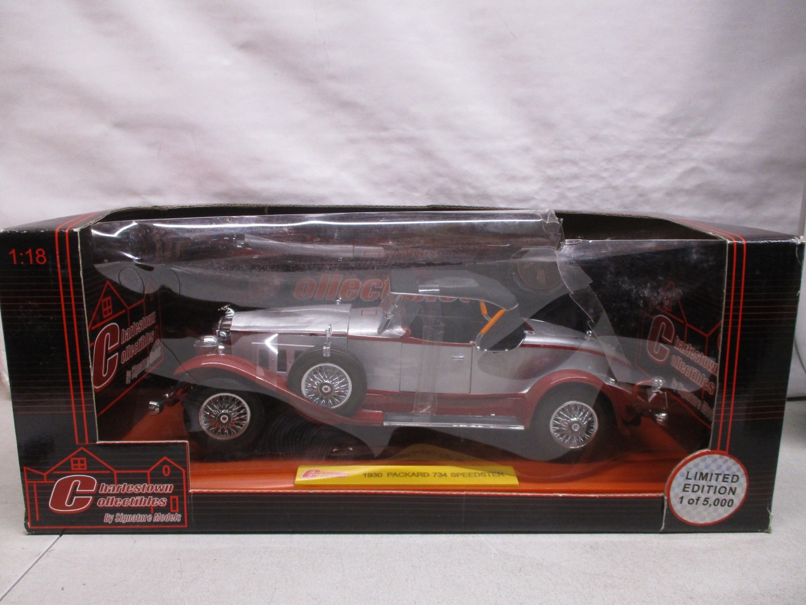 管理番号❀M128◻️⊶MINICAMPS CAR COLLECTION HotWheels '62 Corvette Gasser TM GM