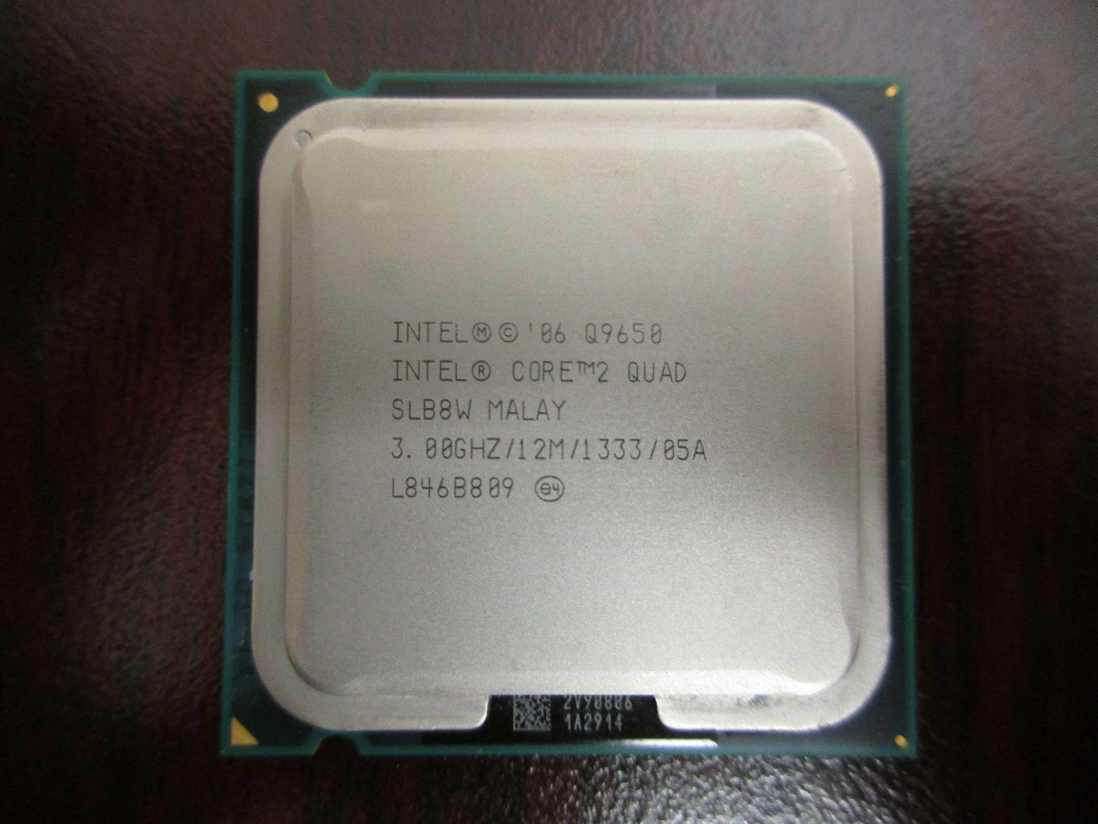 Intel core 2 duo память